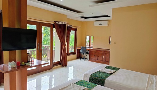 Habitación Grand con 2 camas individuales