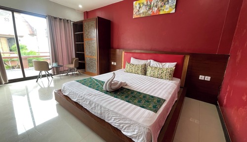 Habitación Deluxe doble