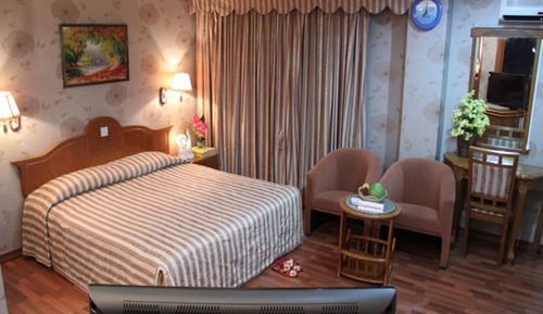 Habitación Deluxe