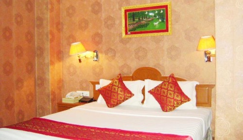 Habitación superior