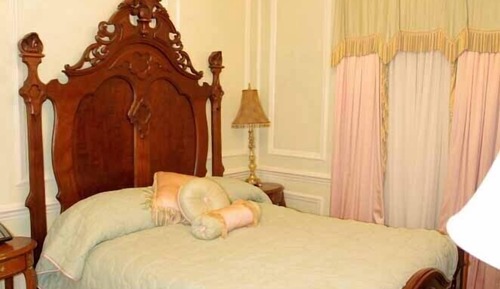Habitación (Gold Finch Room)