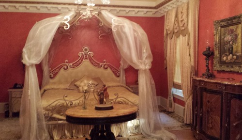 Habitación (The Presidential Suite)