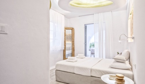 Habitación estándar doble