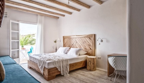 Habitación cuádruple