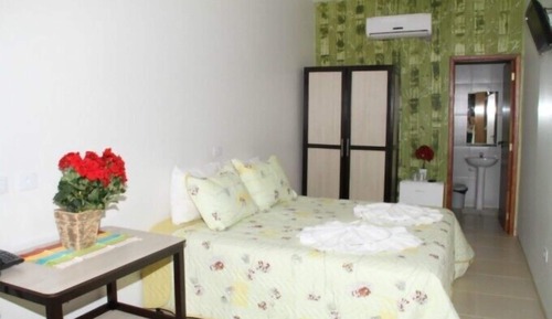 Habitación estándar con 1 cama doble o 2 individuales, 1 cama doble o 2 individuales