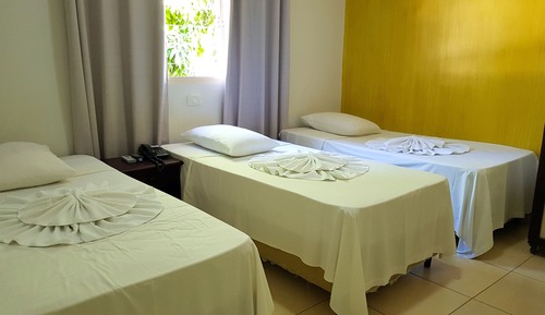 Habitación triple