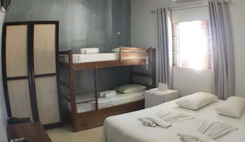 Habitación cuádruple