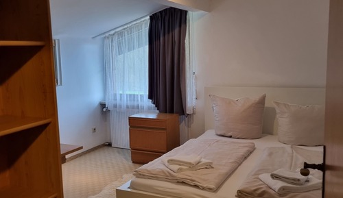Apartamento Confort, 2 habitaciones, no fumadores, vistas a la montaña