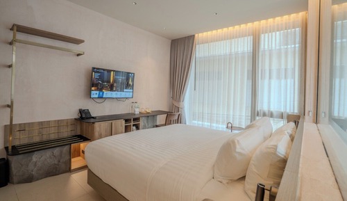 Comfort Double Room with Balcony