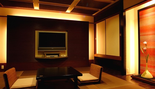Suite tradicional, no fumadores, vistas al lago (琥珀)