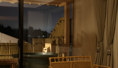 Habitación superior, vistas a la montaña (Japanese-Style, Open Air Bath)