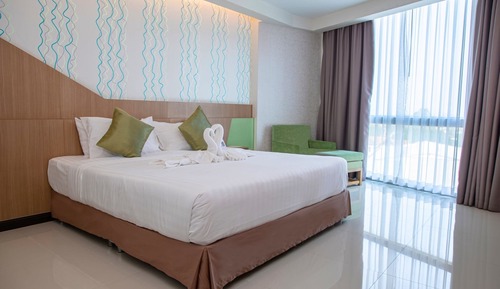 Deluxe Room - Double bed