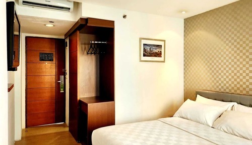 Habitación estándar