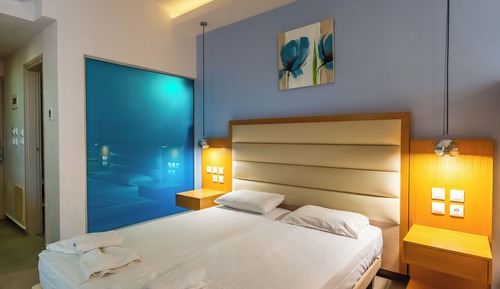 Habitación cuádruple