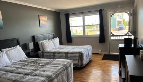 Habitación estándar doble
