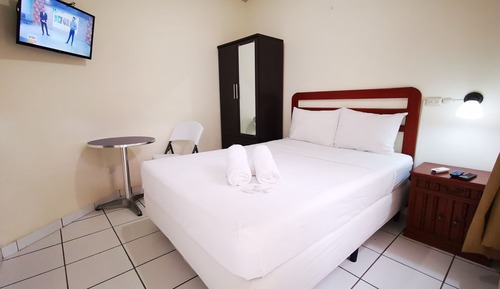 Economy Double Room