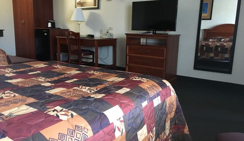 Habitación individual estándar, 1 cama de matrimonio grande