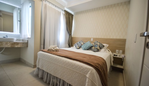 Habitación básica doble