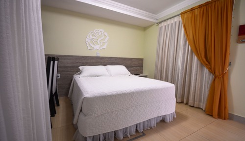 Habitación Deluxe doble, 1 cama de matrimonio (Super)
