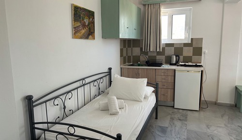 Habitación triple clásica