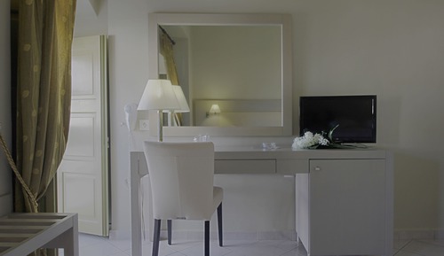 Habitación Deluxe doble (window or balcony)