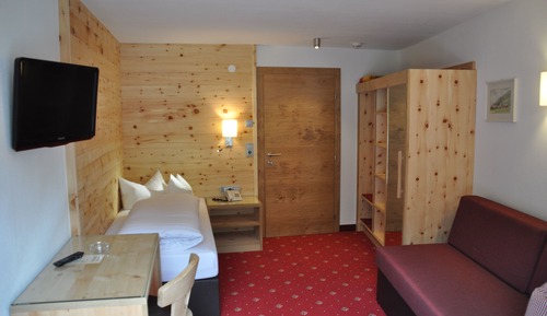 Habitación individual Premium