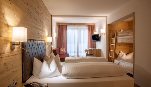 Habitación familiar (Premium)
