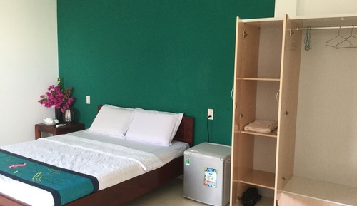 Habitación triple