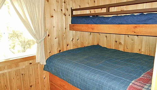Cabaña, 1 habitación, no fumadores