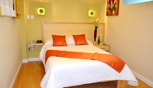 Habitación individual