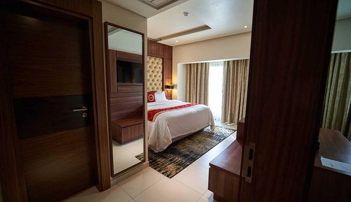 Habitación Deluxe
