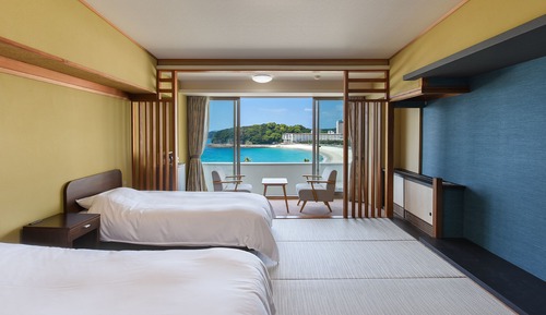 Habitación estándar, no fumadores, vistas al mar