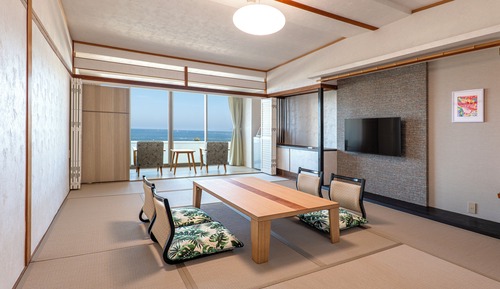 Habitación tradicional, no fumadores (Japanese-Style, 10 Tatami Matts)