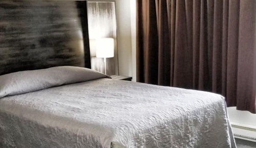 Habitación básica, 1 cama doble