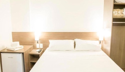 Habitación doble, accesible para personas con discapacidad (Acessível)