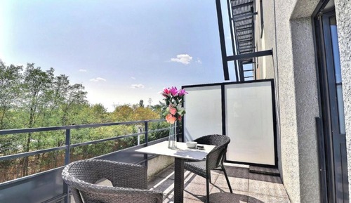 Habitación clásica (DOUBLE TERRASSE)