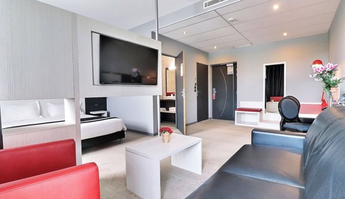 Suite de lujo