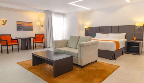 Suite junior