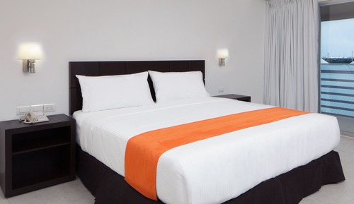 Habitación estándar, 1 cama de matrimonio grande