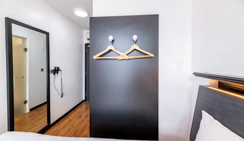 Habitación triple familiar