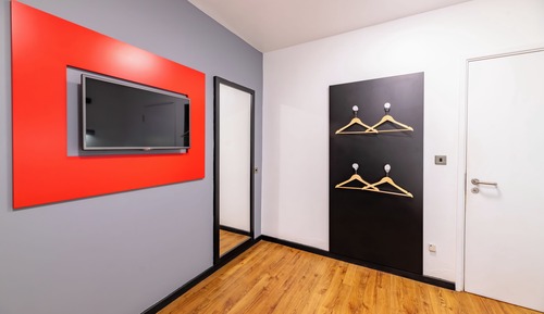 Habitación estándar doble