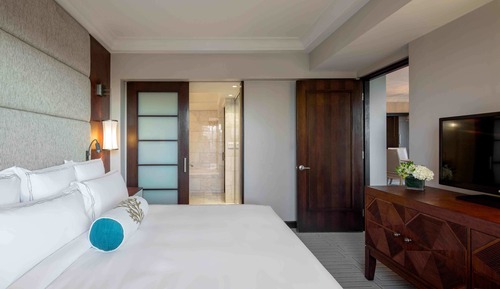 Suite, 1 habitación, vistas a la ciudad (Commodore)