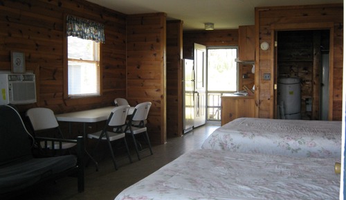 Cabaña (No Pets, Linens not Available)