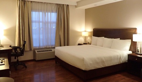 Habitación, 1 cama de matrimonio grande, accesible en silla de ruedas, no fumadores
