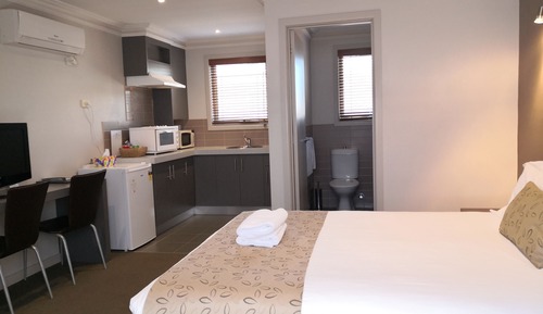 Habitación estándar