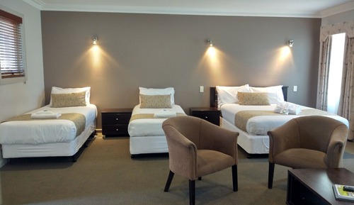 Suite familiar