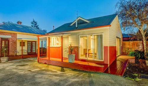 Villa