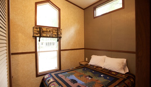 Habitación, varias camas (Park Model Deluxe)