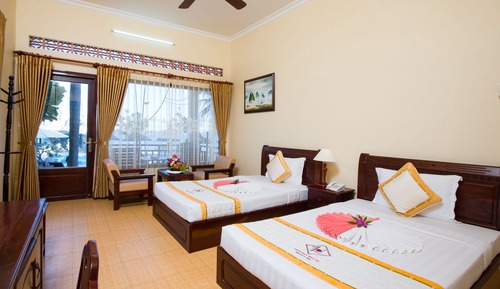 Habitación Deluxe, frente a la playa