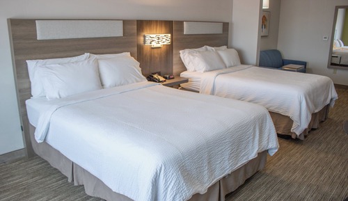 Suite, varias camas